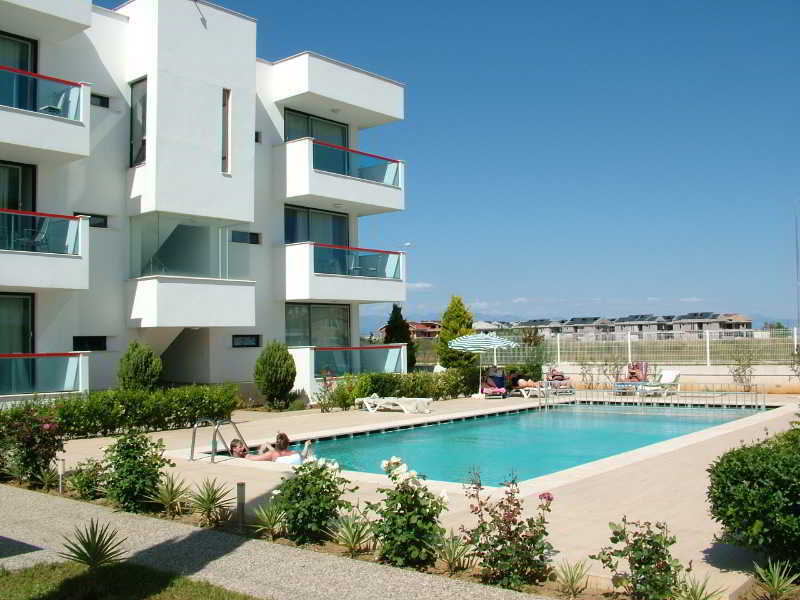 Belek Golf Apartments Antalya Eksteriør bilde