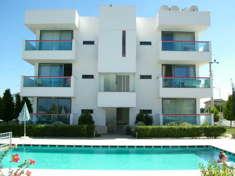 Belek Golf Apartments Antalya Eksteriør bilde