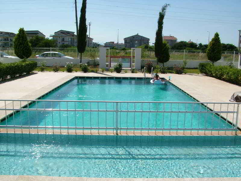 Belek Golf Apartments Antalya Eksteriør bilde