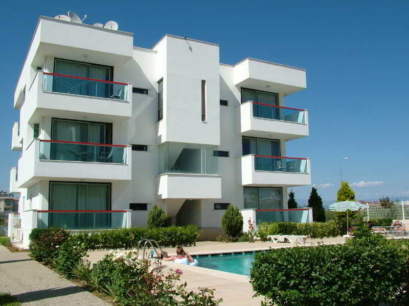 Belek Golf Apartments Antalya Eksteriør bilde