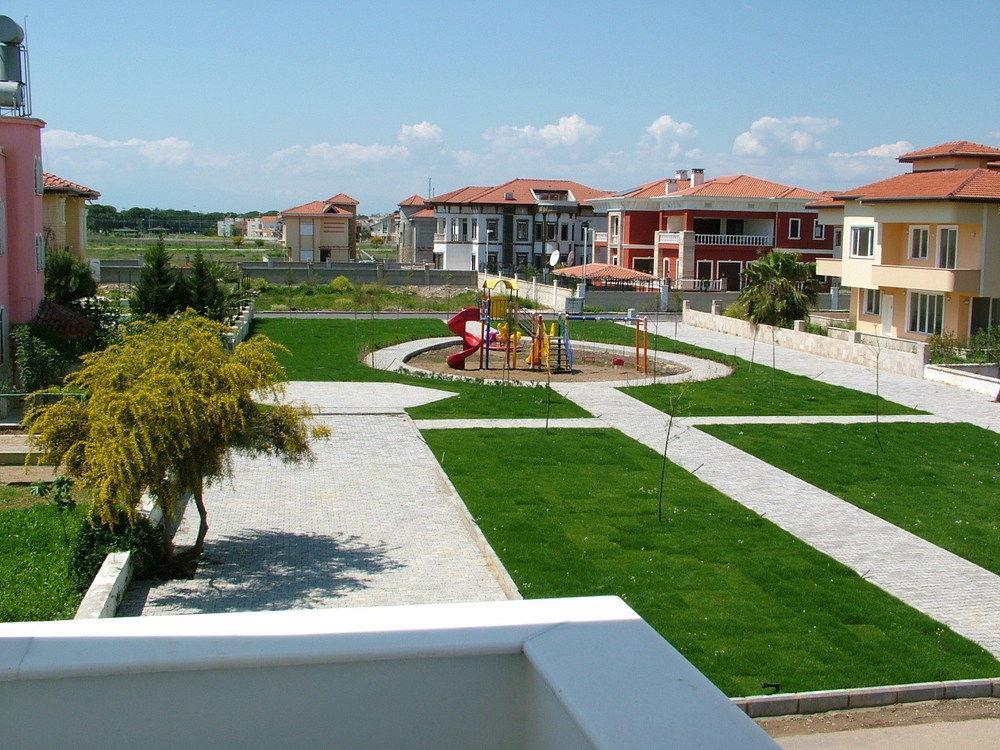 Belek Golf Apartments Antalya Eksteriør bilde