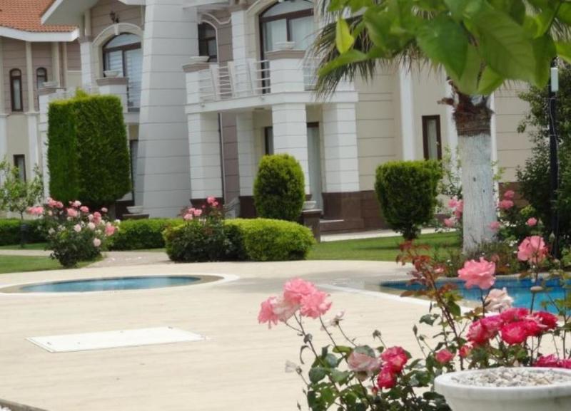 Belek Golf Apartments Antalya Eksteriør bilde
